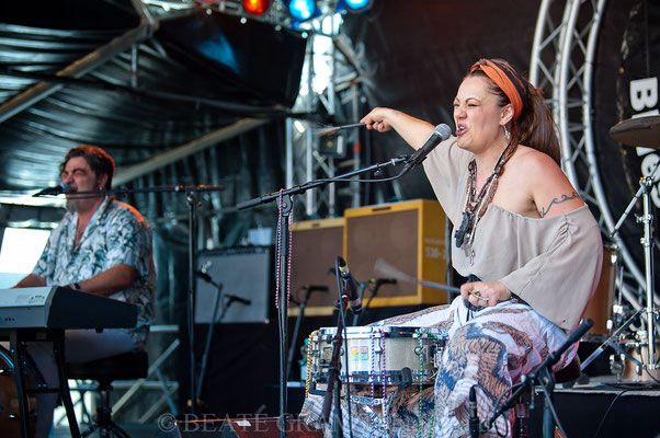 Bayou Moonshiners (I) - 29. BluesBaltica/Bluesfest Eutin 20.05.2018