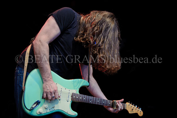 Joe Colombo - BluesBalticaEutin, 05.2015