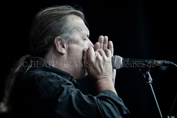 Andy Egert Blues Band - 28. BluesBaltica/Bluesfest Eutin 2017