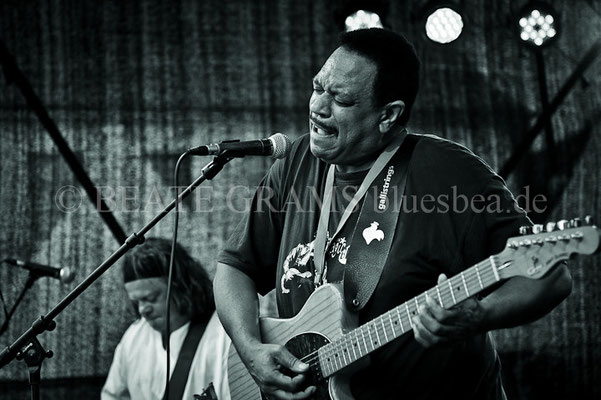 Tim Austin Mitchell Band, German Blues Challenge & German Blues Awards 