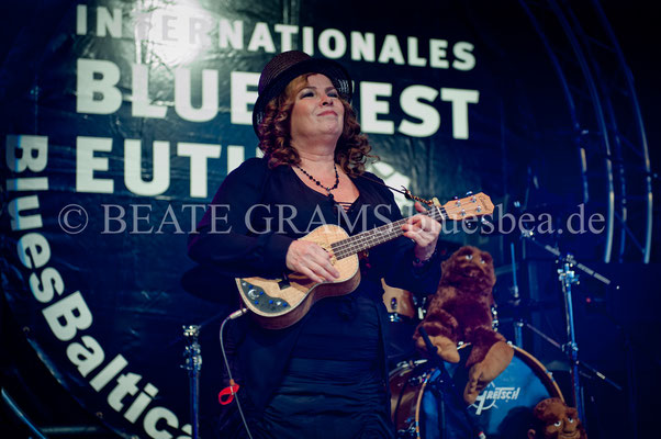 Mississippi Bigfoot - BluesBalticaEutin, Mai 2016