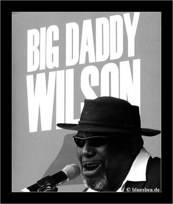 Big Daddy Wilson Trio - 22. Bluesfestival Eutin, 22.05.2011