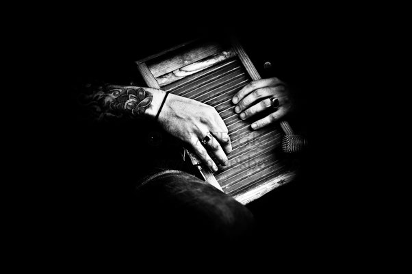 Gaffoot - 28. BluesBaltica/Bluesfest Eutin 2017