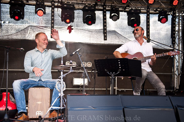 Urban Beach - Ducksteinfestival Kiel - 01.09.2018