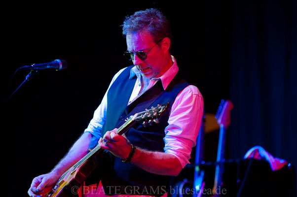 Ben Granfelt - 15.09.2018 Savoy Bordesholm