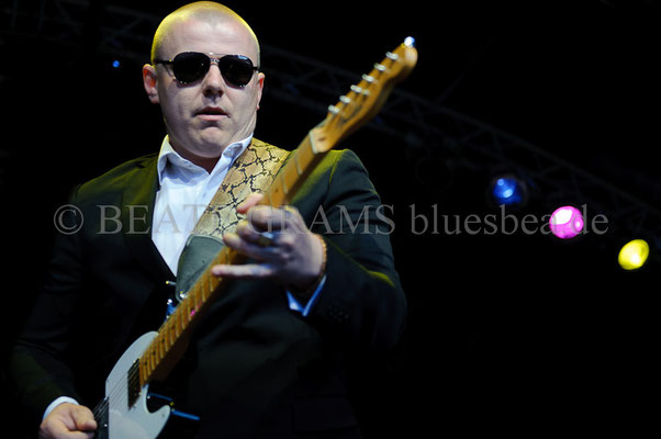 Latvian Blues Band - BluesBalticaEutin, 05.2014