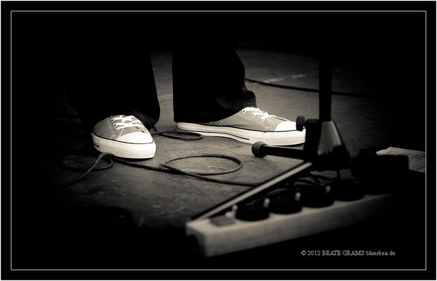 Michael van Merwyk & Bluesoul - 23. Bluesfestival Eutin 2012