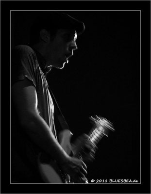 Cologne Blues Club - 10.09 2011 Savoy Bordesholm