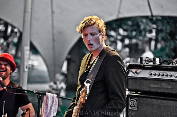 Thorbjorn Risager & The Black Tornado - BBFN Hohwacht 2018 