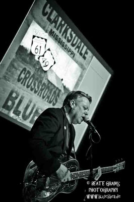 Richie Arndt - Mississippi - 11. Februar 2017 - Savoy Bordesholm