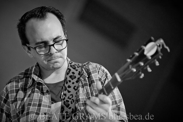 Dany De Vita & Friends - HamburgBluesNights 2018