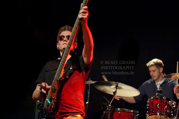 Blues Too - Kieler Blues Nacht - 24.09.2016