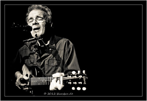 Ray Bonneville - 25. März 2012 - "Alte Meierei am See" Postfeld