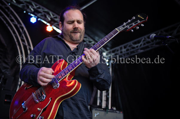 Jersey Julie Band