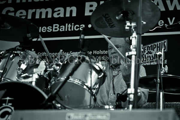 Kilborn Alley Blues Band, German Blues Challenge & German Blues Awards 