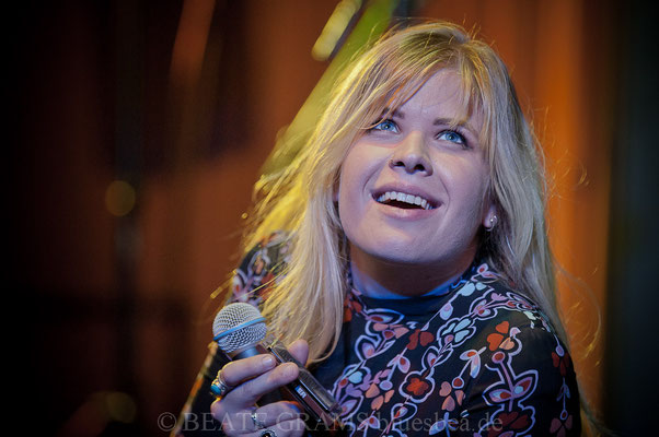 Lisa Lystam Family Band - 06.10.2017 Savoy Bordesholm