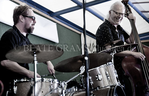 B.B. & THE BLUES SHACKS - Boogie-, Blues- und Folknächte in Hohwacht