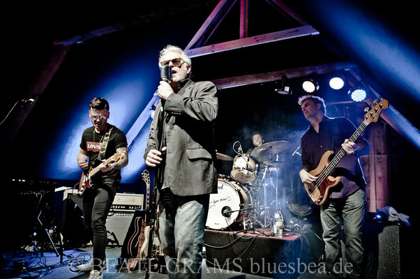 Colonel Jetski - 28. April 2018 - Gerd's Juke Joint - Joldelund