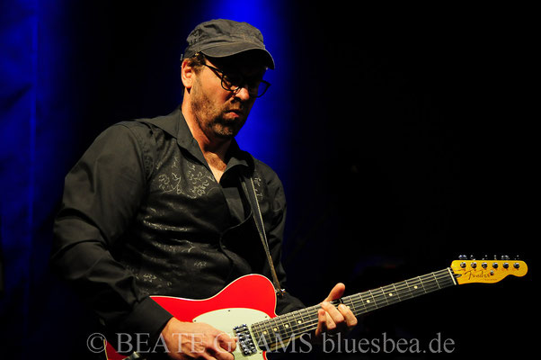 Col Frozen & the wise men's Groove - Preusser goes KuFo - 25.08.18 Kulturforum Kiel