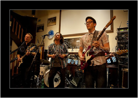 Cologne Blues Club, German Blues Challenge/German Blues Awards