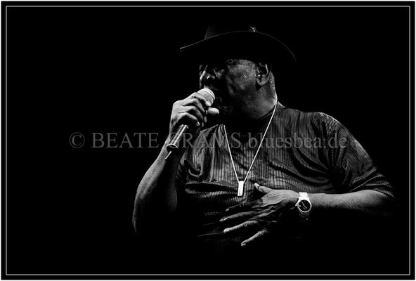 Big Pete Pearson and The Gamblers - 24. BluesBaltica/Bluesfestival Eutin 2013