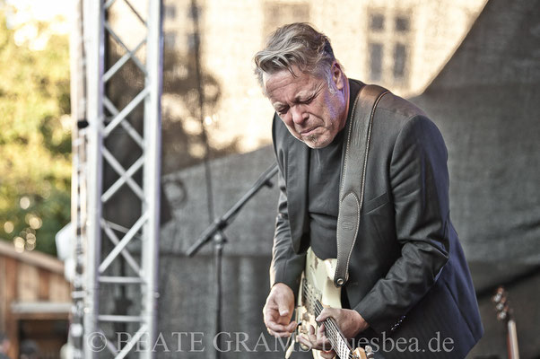 Richie Arndt Band - German Blues Challenge - 30.06.2018 Eutin