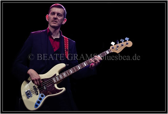 Stenerud,  Stina - 05/2013 BluesBaltica Eutin