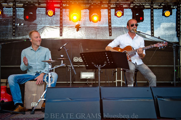 Urban Beach - Ducksteinfestival Kiel - 01.09.2018