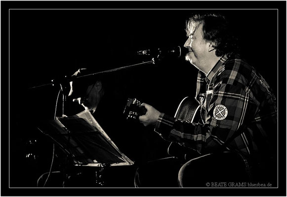 Alex Conti & Paul Botter - 22. September - Savoy Bordesholm