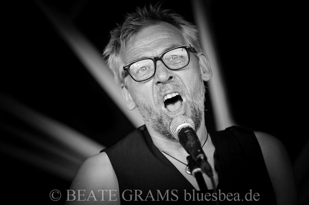 Big City Blues - BBFN 2018 Hohwacht