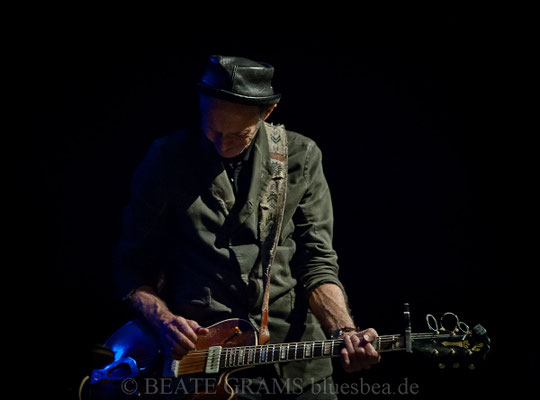 Abi Wallenstein & BluesCulture - 27.12.2018 Kulturforum Kiel