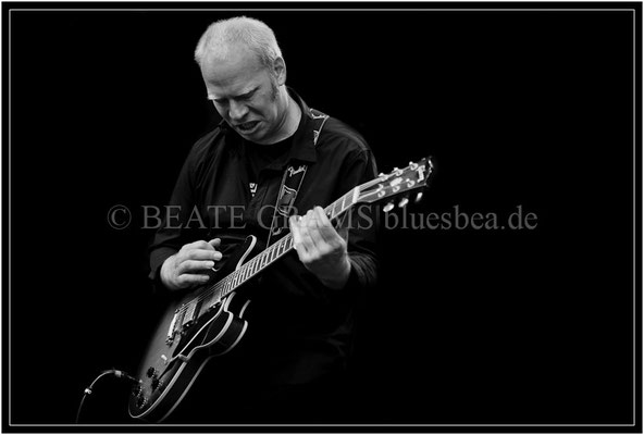 Michael van Merwyk & Bluesoul - 24. BluesBaltica/Bluesfestival Eutin 2013