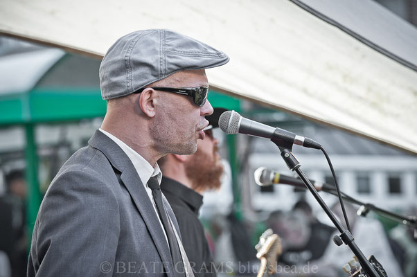 Thorbjorn Risager & The Black Tornado - BBFN Hohwacht 2018 