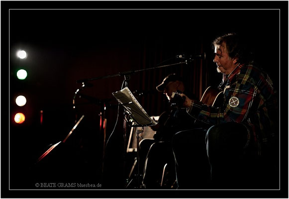 Alex Conti & Paul Botter - 22. September - Savoy Bordesholm