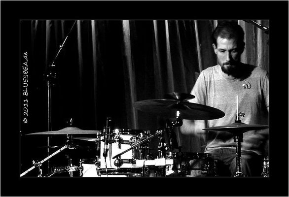 Ron Spielman - 13.11.2010 Lutterbek