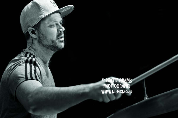 Hendrik Lensing - 17. Musikmesse Rendsburg -  28.01.2017 - Musikmarkt Rendsburg