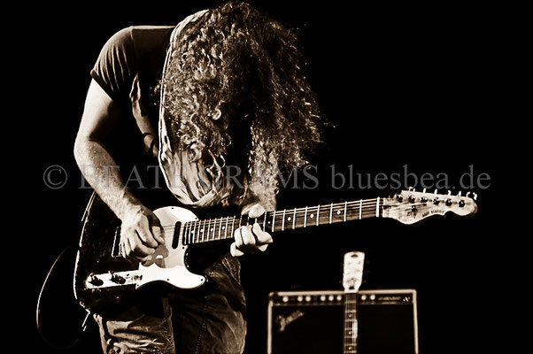 Johnny Rieger & Band - 06.09.13 Savoy Bordesholm
