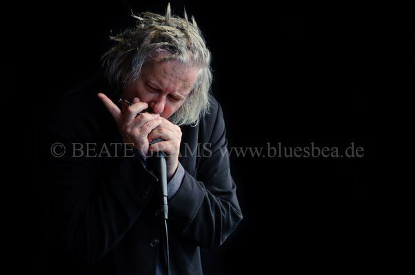 Georg Schroeter & Marc Breitfelder and Friends - 28. BluesBaltica/Bluesfest Eutin 2017