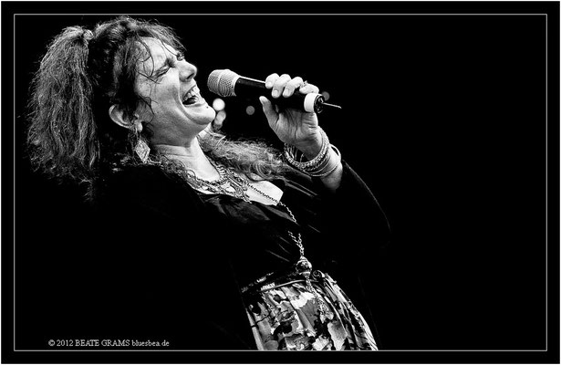 Cee Cee James - 23. Bluesfestival Eutin 2012