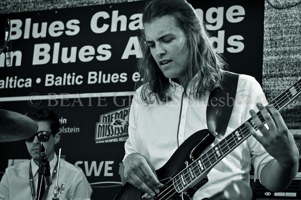  Tom Vieth Bluesband, German Blues Challenge & German Blues Awards 