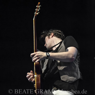 Ryan McGarvey Band - Albatros Bordesholm - 25.05.2018