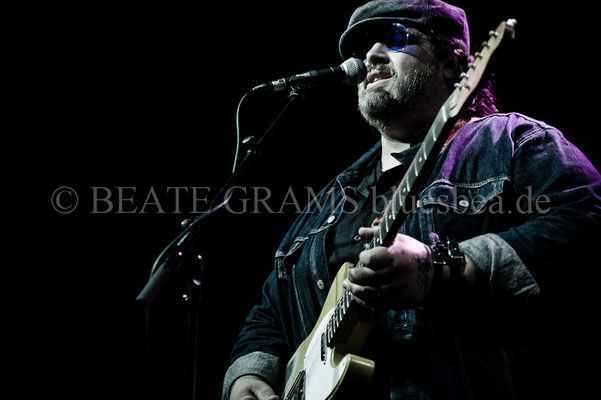 Nick Moss Band - BluesBalticaEutin, 05/2015