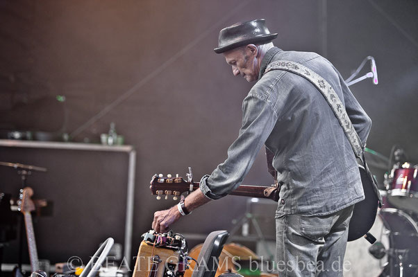 Abi Wallenstein - 7. KielerWocheBluesNacht - 17.06.2018 - Rathausbühne Kiel
