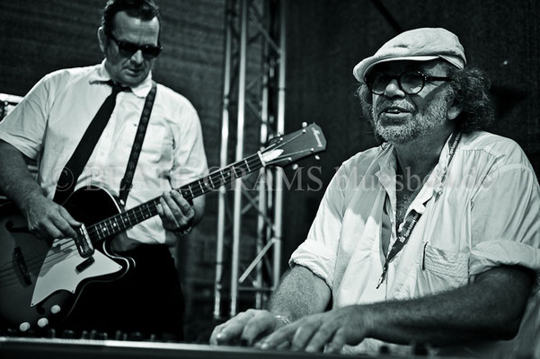 Red Fox Bluesband, German Blues Challenge & German Blues Awards