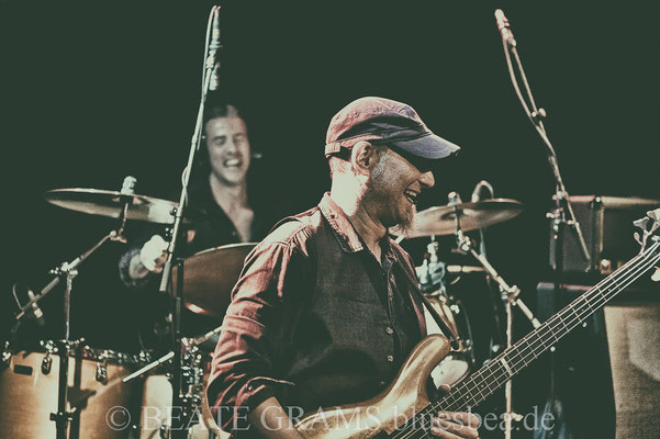 Julian Sas & Band - 20.04.2018 - Räucherei Kiel
