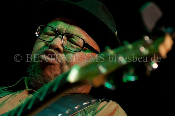 Michael van Merwyk & Bluesoul - Januar 2014, Savoy Bordesholm
