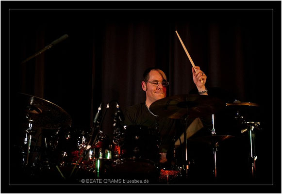 Cologne Blues Club - 22. September - Savoy Bordesholm