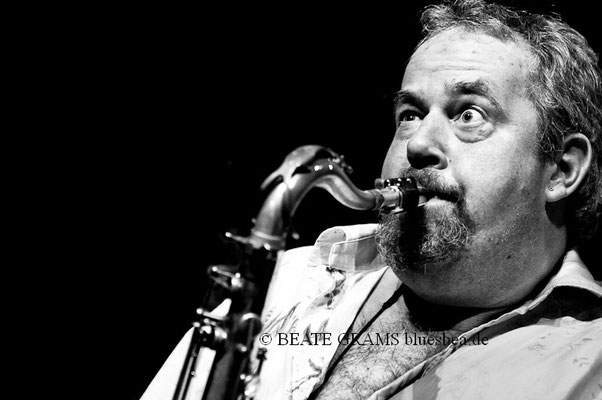 Tommy Schneller Band - "Cream Of The Crop" ~ CD-Release-Tour“