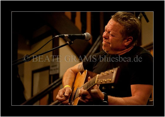 Richie Arndt & RAWcoustic, German Blues Challenge/German Blues Awards