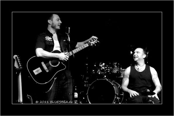 Acoustic Guerillas - Indian Summer 18.09.2010 Kiel Räucherei
